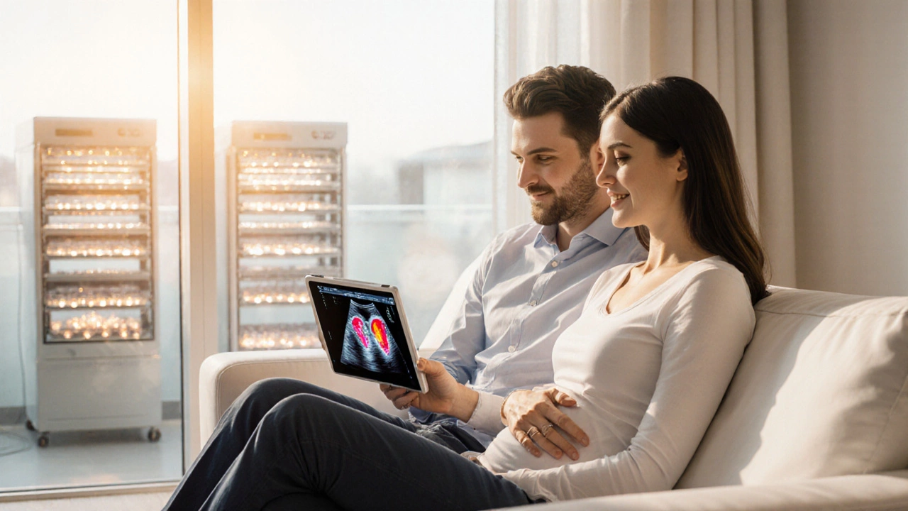 Can You Choose Twins with IVF? Risks, Methods & Realistic Expectations