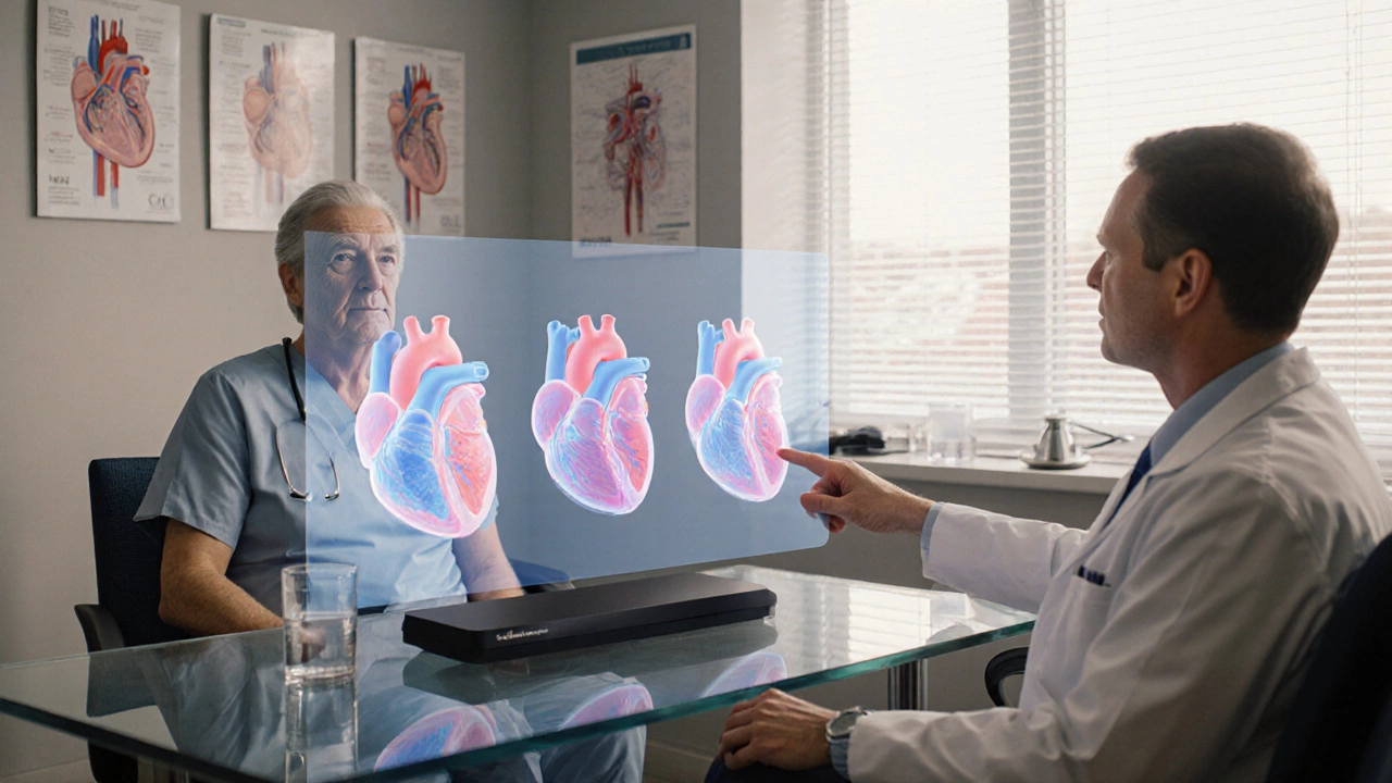 Heart Surgery Pain Explained: What to Expect and How to Manage
