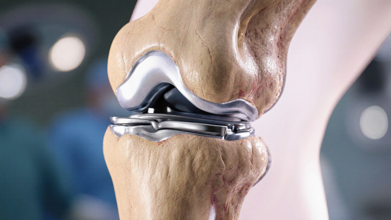 Hidden Facts Doctors Skip About Knee Replacement Surgery