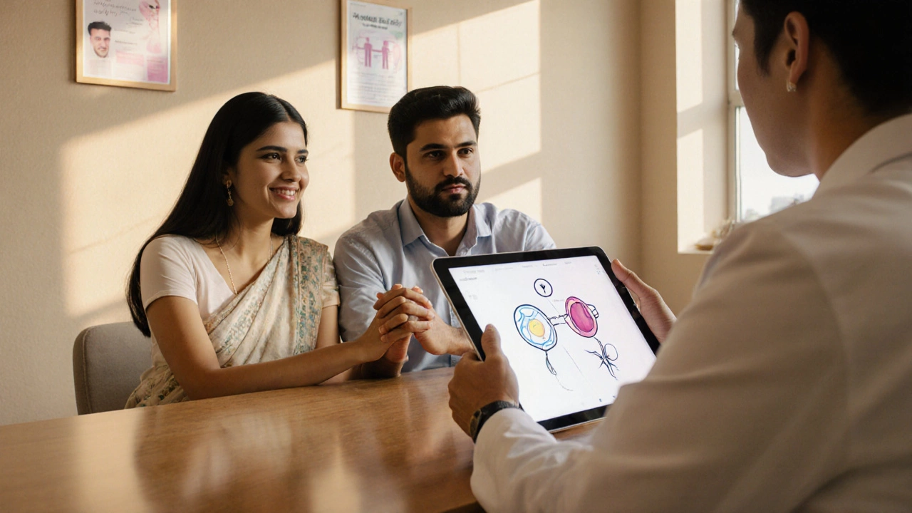 IVF Cost per Cycle: How Much Does One Round Really Cost?