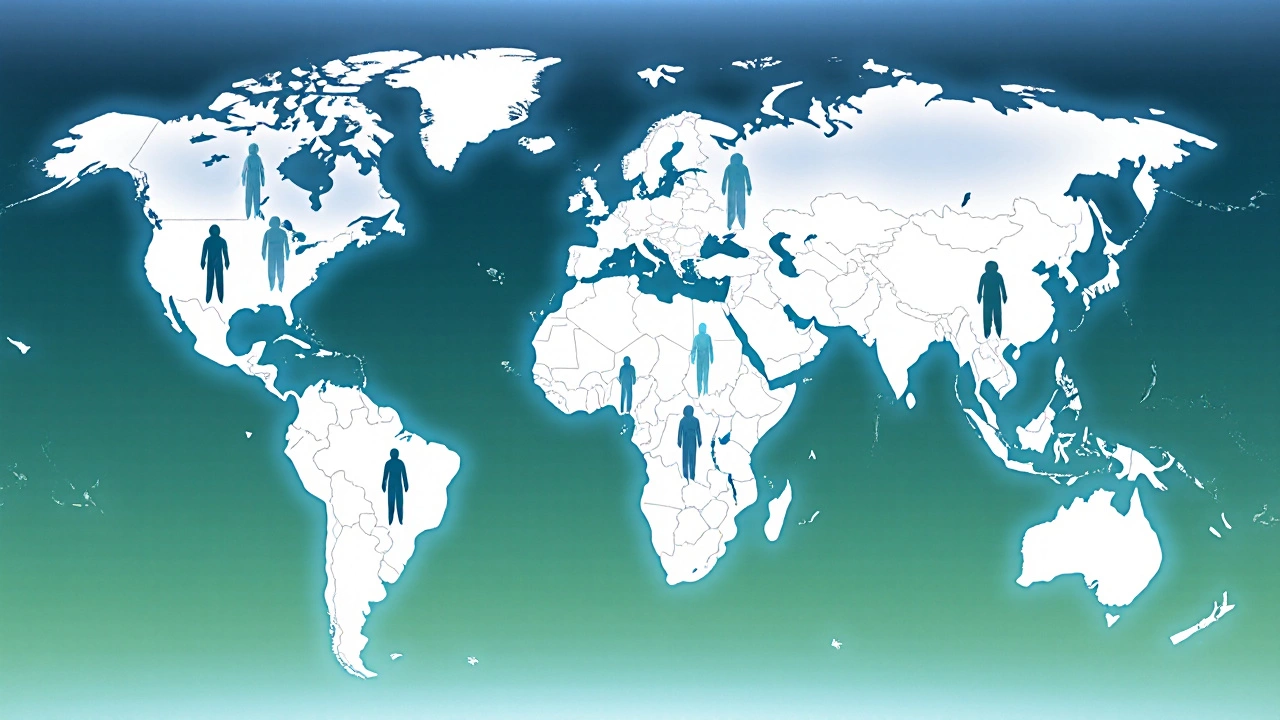 The Most Diagnosed Mental Disorder Worldwide: Anxiety Disorders Explained