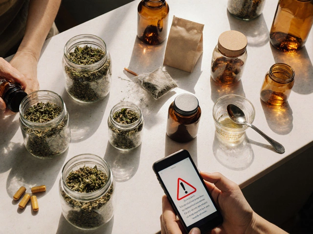 Are Too Many Herbal Supplements Harmful? Risks & Safe Guidelines