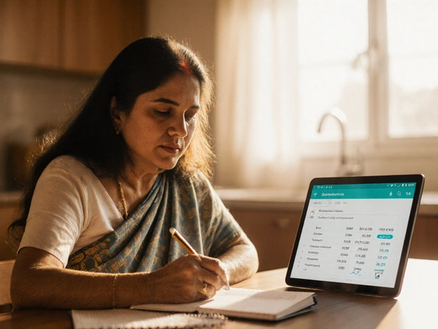 Calorie Needs for a 55‑Year‑Old Woman to Lose Weight