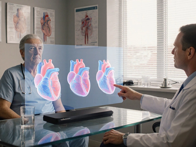 Heart Surgery Pain Explained: What to Expect and How to Manage
