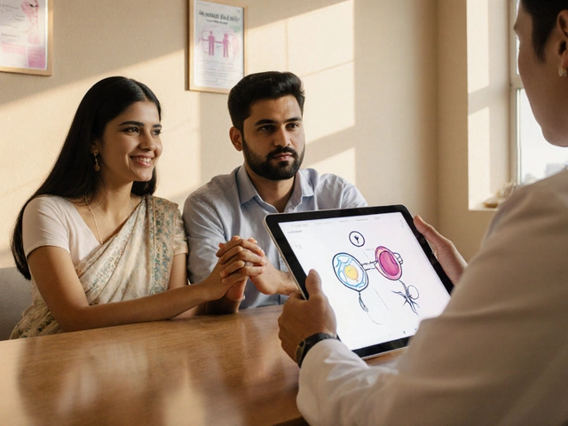 IVF Cost per Cycle: How Much Does One Round Really Cost?