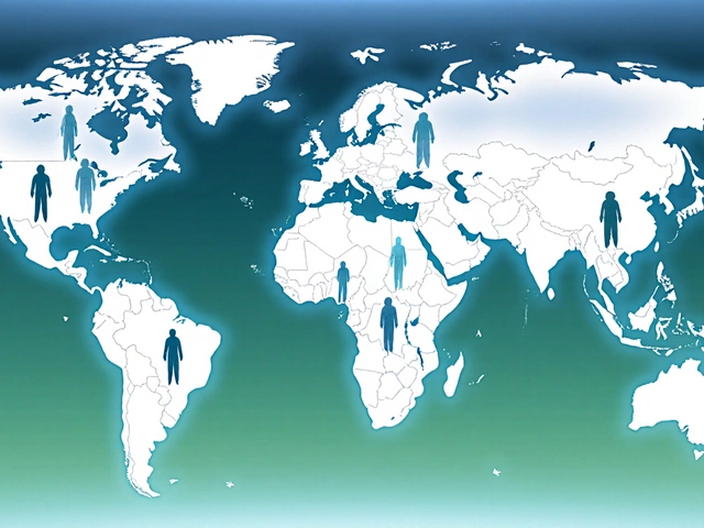 The Most Diagnosed Mental Disorder Worldwide: Anxiety Disorders Explained