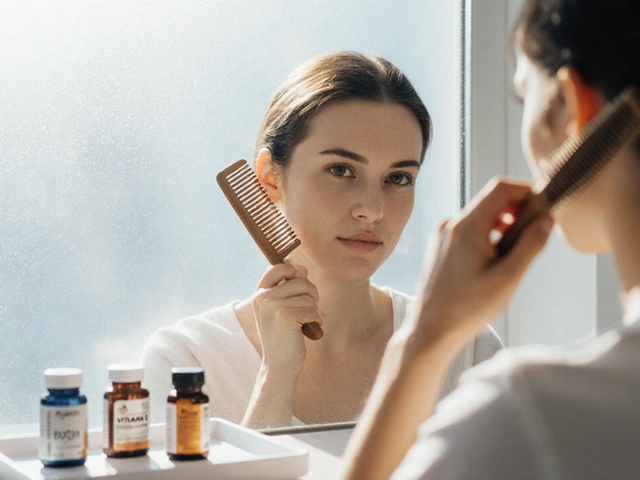 Top Vitamins That Grow Hair Fastest: Science‑Backed Guide