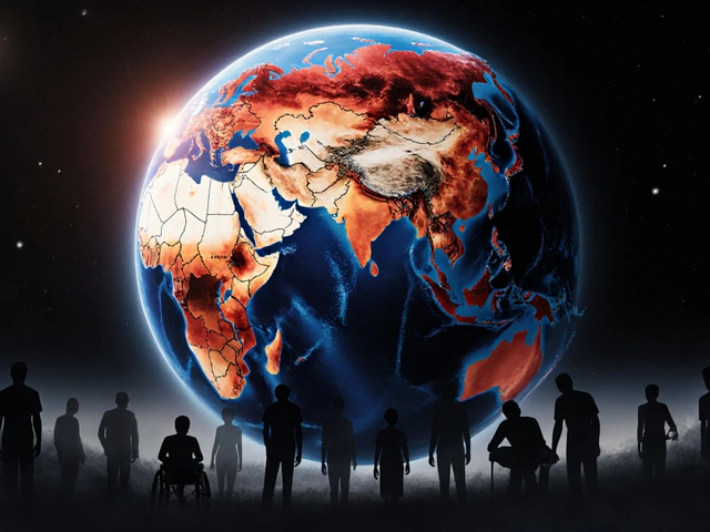 Which Country Has the Highest Disease Burden?