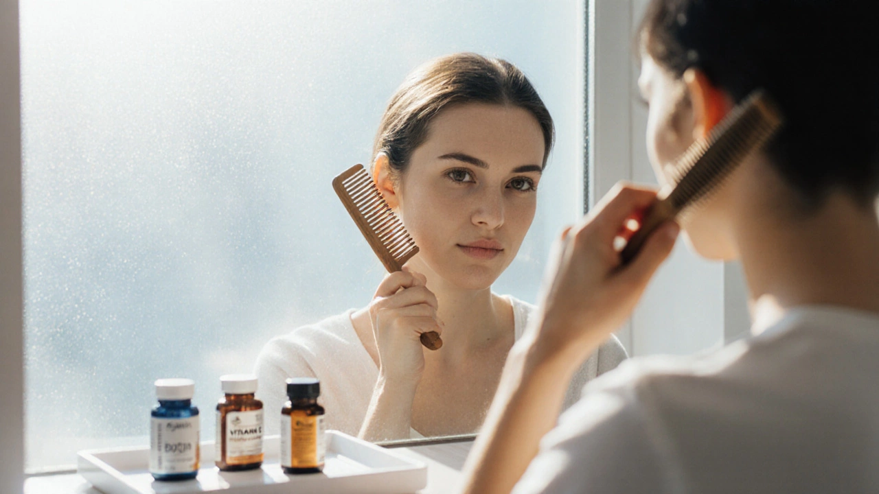 Top Vitamins That Grow Hair Fastest: Science‑Backed Guide