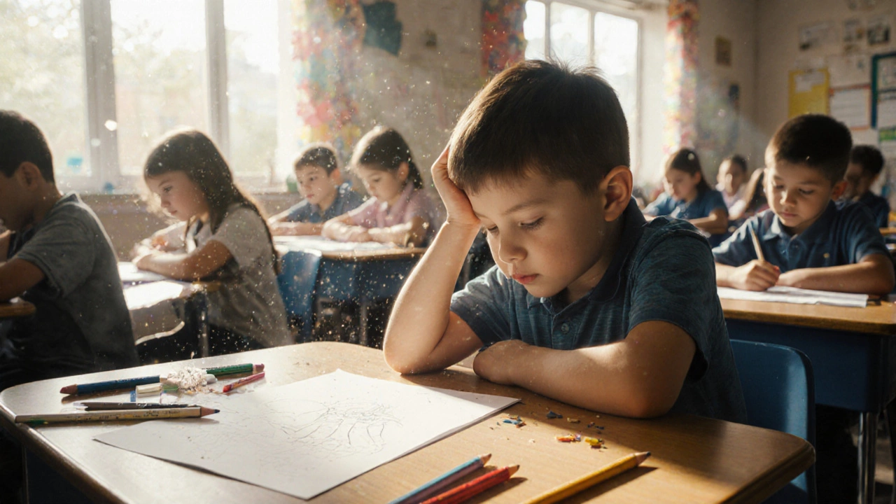 At What Age Is ADHD at Its Peak? Understanding Symptom Trends Across Life