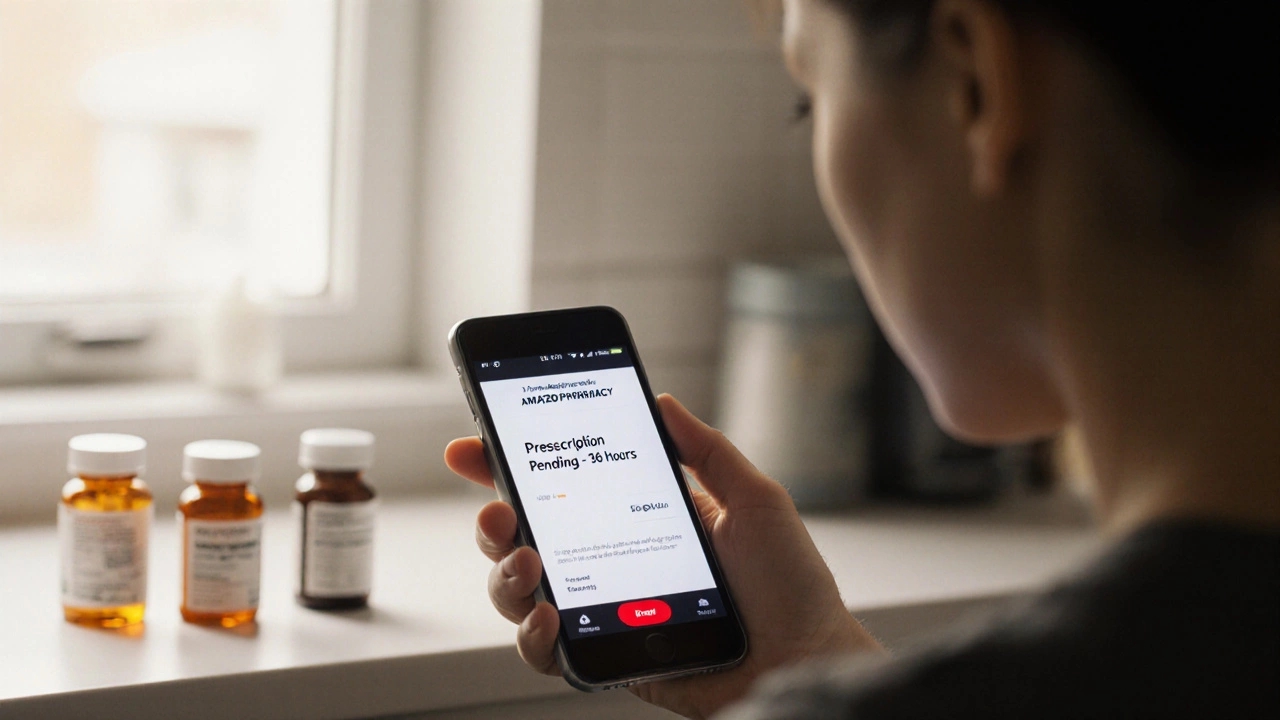 How Long Does Amazon Pharmacy Take to Approve a Prescription?