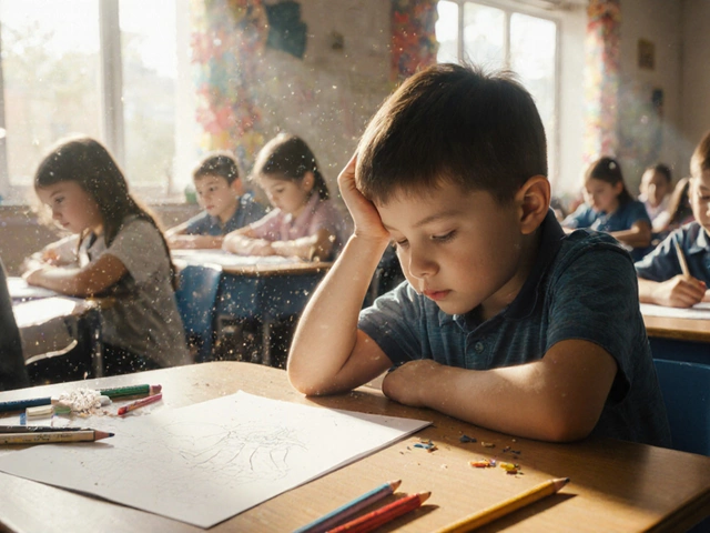 At What Age Is ADHD at Its Peak? Understanding Symptom Trends Across Life