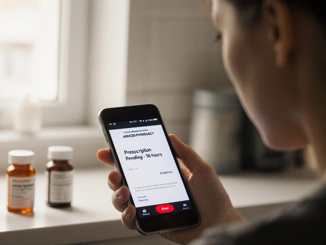 How Long Does Amazon Pharmacy Take to Approve a Prescription?