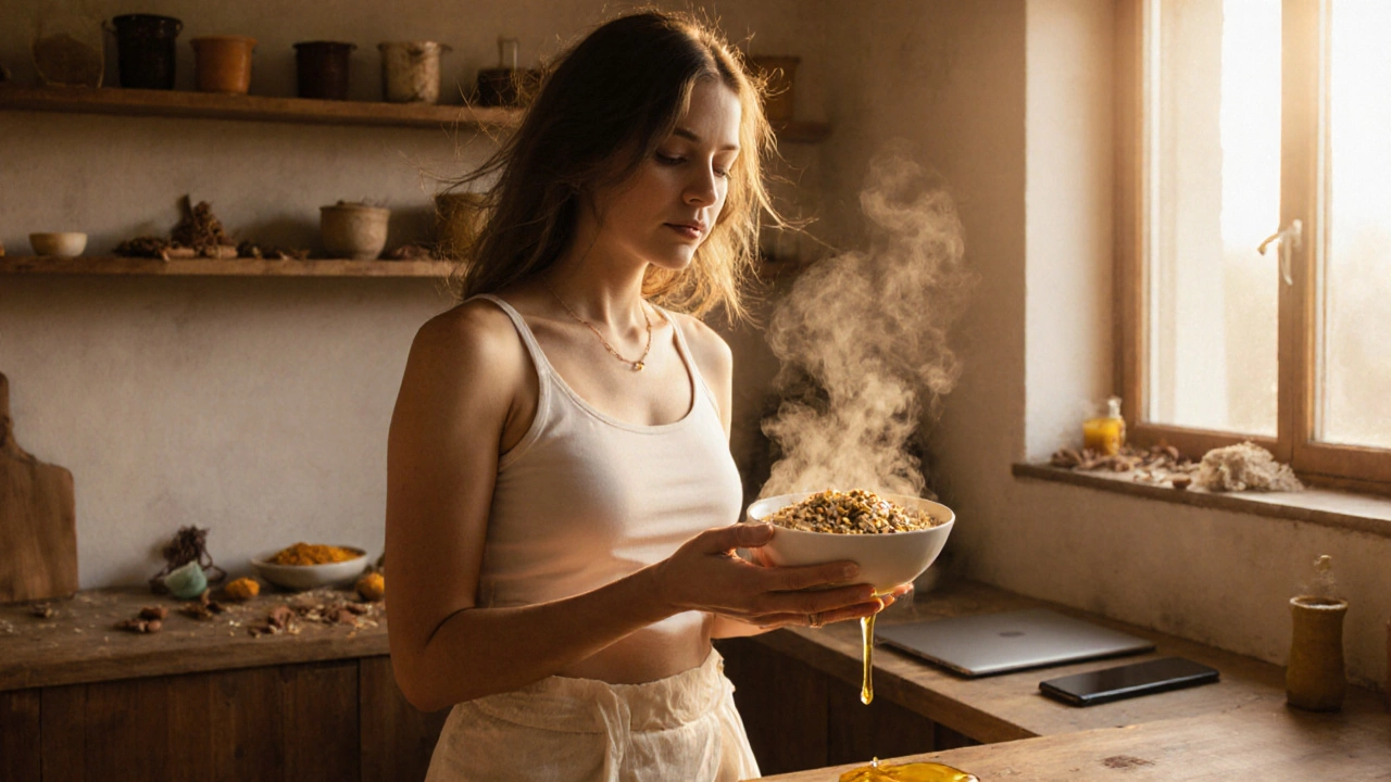 What Is a Vata Person Like? Ayurvedic Traits, Behaviors, and Daily Balance Tips