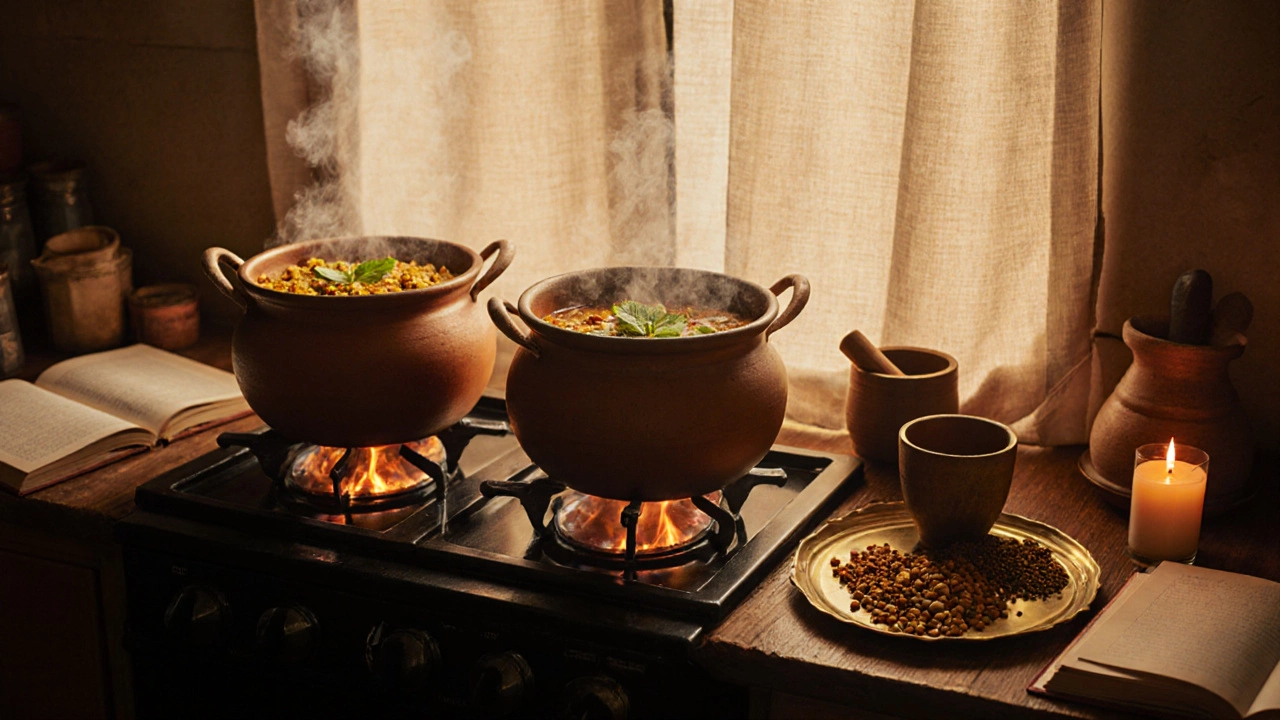 What is the Ayurvedic diet? A simple guide to eating based on your body type