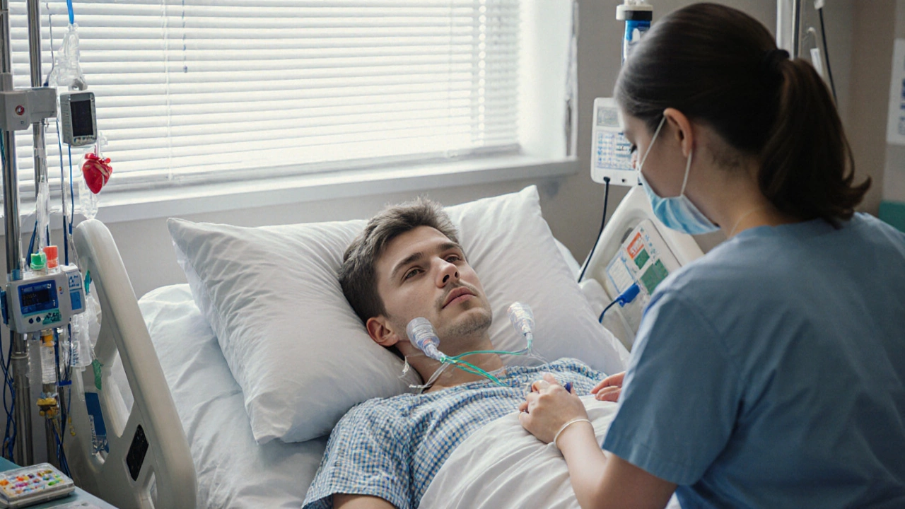 What Is the Hardest Surgery to Recover From? Heart Transplant Recovery Explained