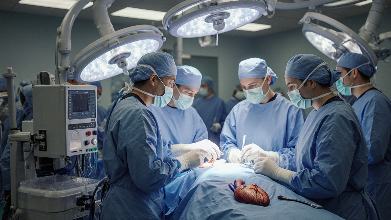 What Is the Most Expensive Surgery? Costs, Reasons, and What It Includes