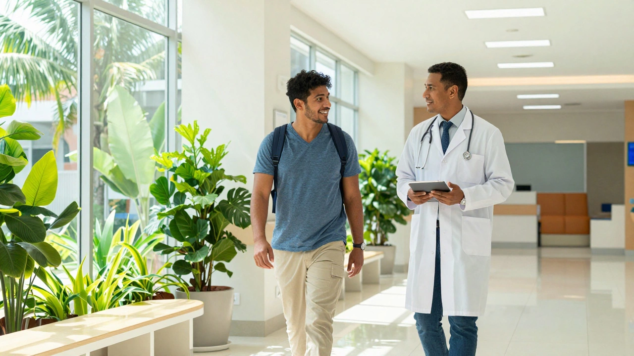 Does Costa Rica Have Better Healthcare Than the United States? A Real-World Comparison for Medical Tourists