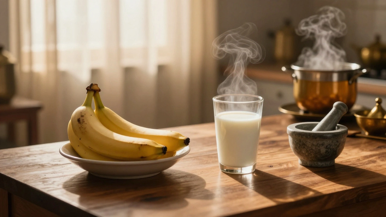 Foods That Should Not Be Eaten Together According to Ayurveda