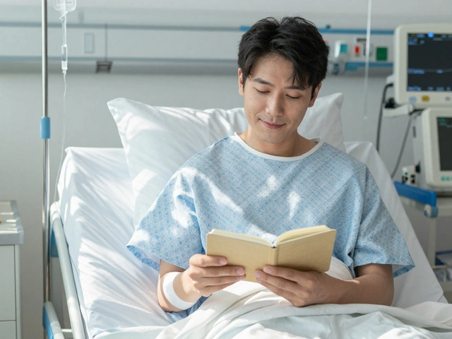 What Surgery Takes the Longest to Heal? Heart Transplant Recovery Explained