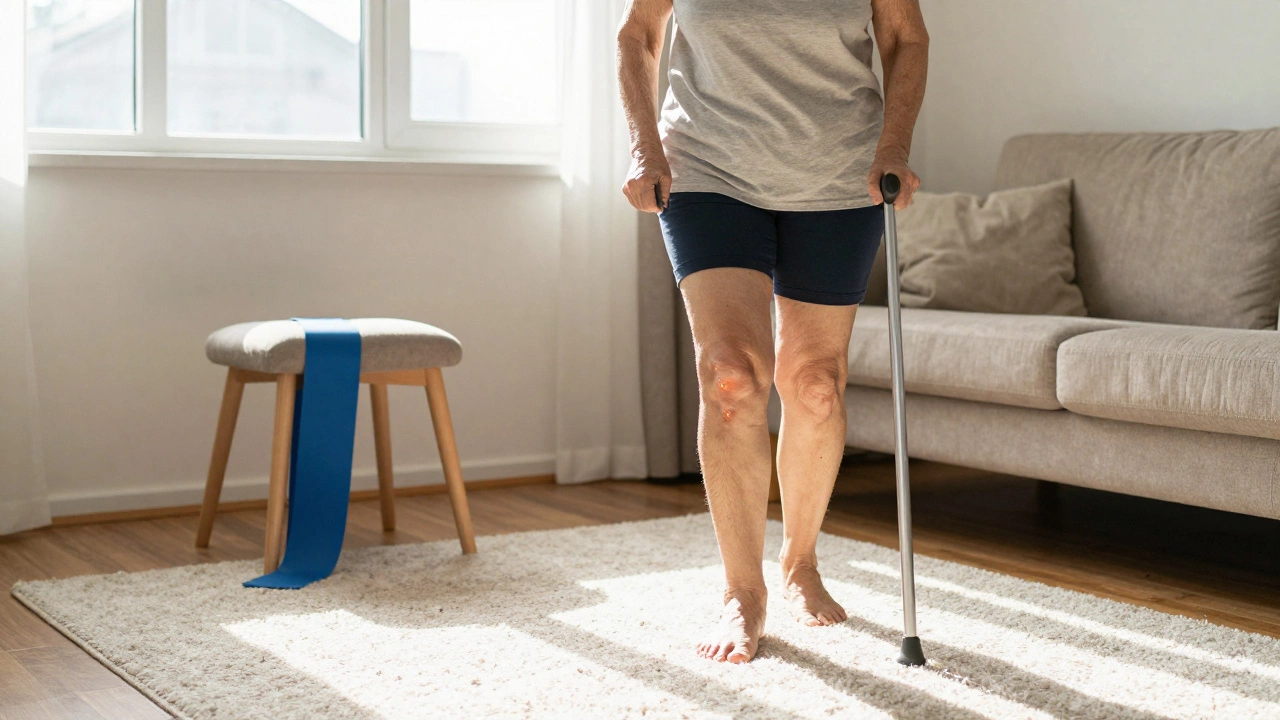 How Long Does It Take for a Total Knee Replacement to Stop Hurting?