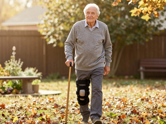 How Long Does It Take a 70-Year-Old to Recover from Knee Surgery?