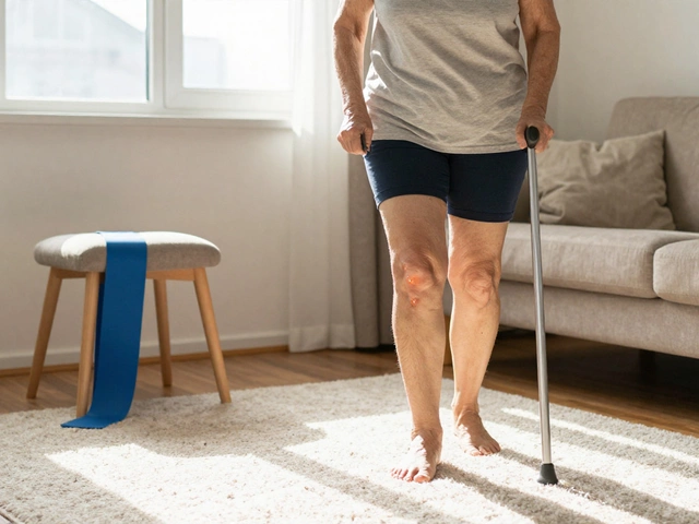 How Long Does It Take for a Total Knee Replacement to Stop Hurting?