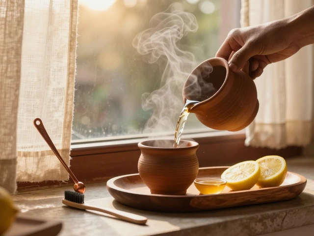 What to Eat First in the Morning According to Ayurveda