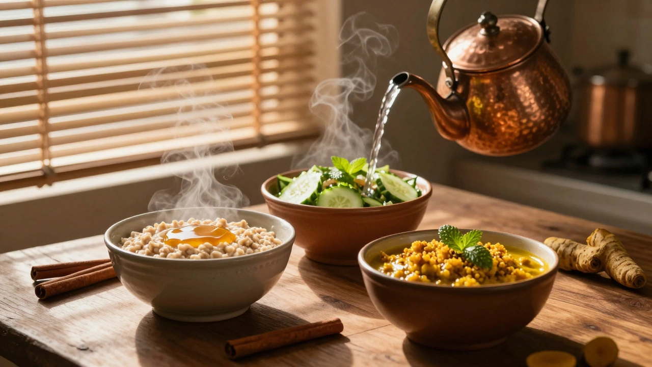 What Is an Ayurvedic Diet? A Simple Guide to Eating Based on Your Body Type