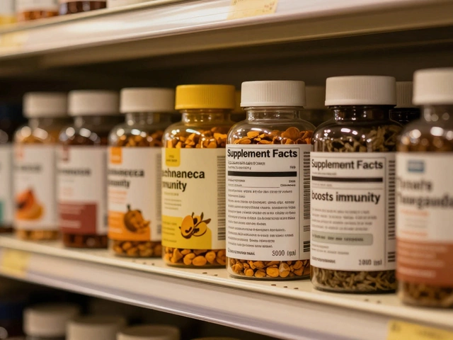 Does the FDA approve herbal supplements? Here's what actually happens