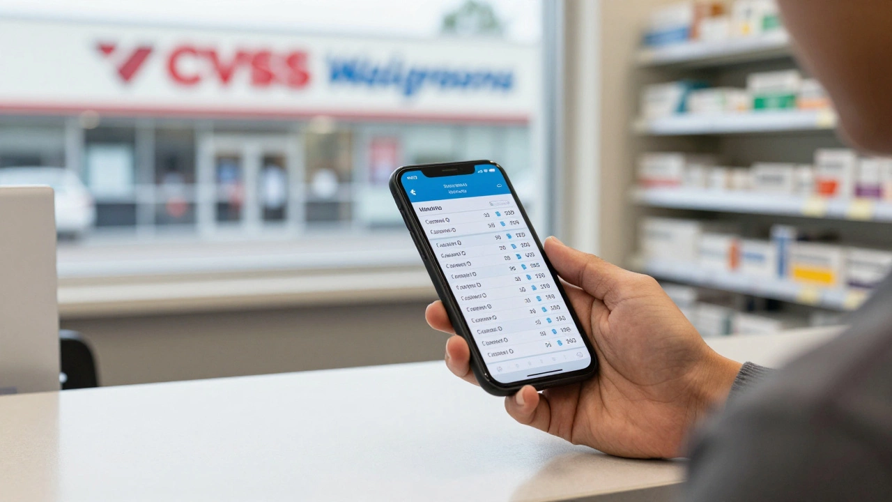CVS or Walgreens: Which Pharmacy Is Better for Your Prescriptions?
