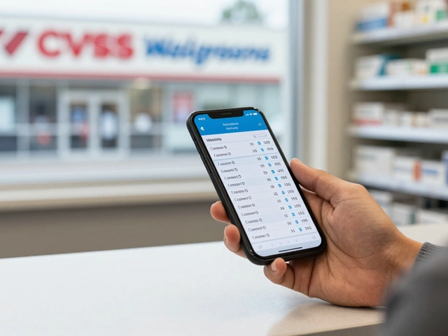 CVS or Walgreens: Which Pharmacy Is Better for Your Prescriptions?