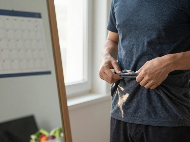 How Many Pounds Should You Lose in 30 Days? Realistic Goals for Safe Weight Loss