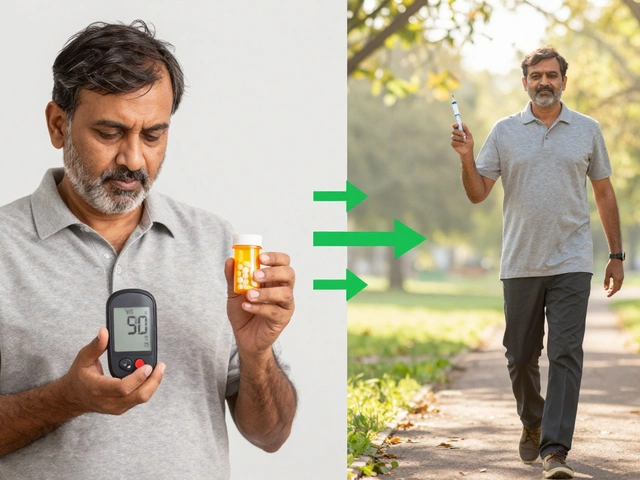 What Is the New Drug Replacing Metformin for Type 2 Diabetes?