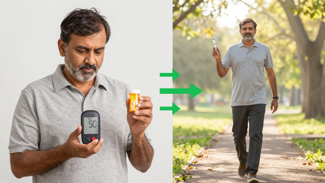 What Is the New Drug Replacing Metformin for Type 2 Diabetes?