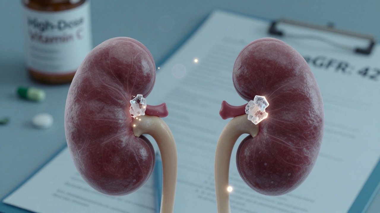 What Vitamins Are Hard on the Kidneys? Herbs and Supplements to Avoid