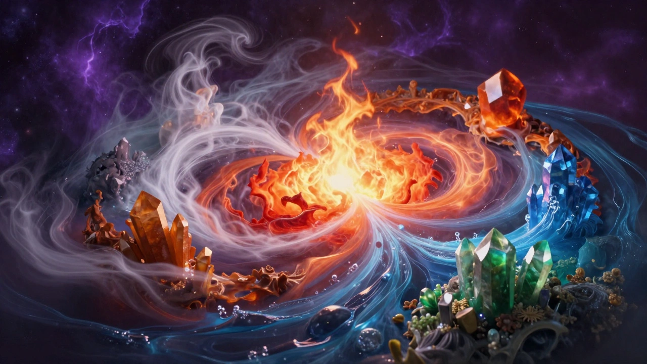 The 4 Core Principles of Ayurveda: A Guide to Holistic Balance