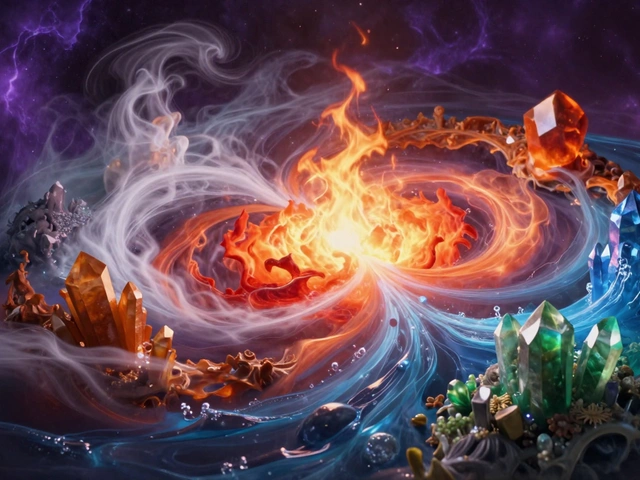 The 4 Core Principles of Ayurveda: A Guide to Holistic Balance