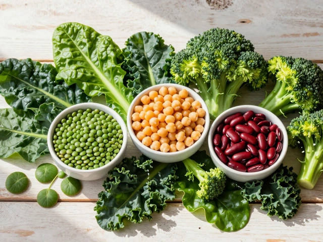 The Healthiest Food in the World: Science-Backed Superfoods for Longevity