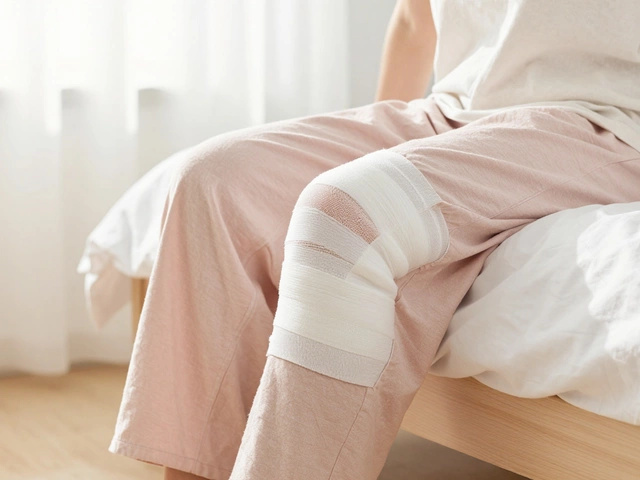 What Pants to Wear After Knee Surgery: Comfort and Recovery Guide