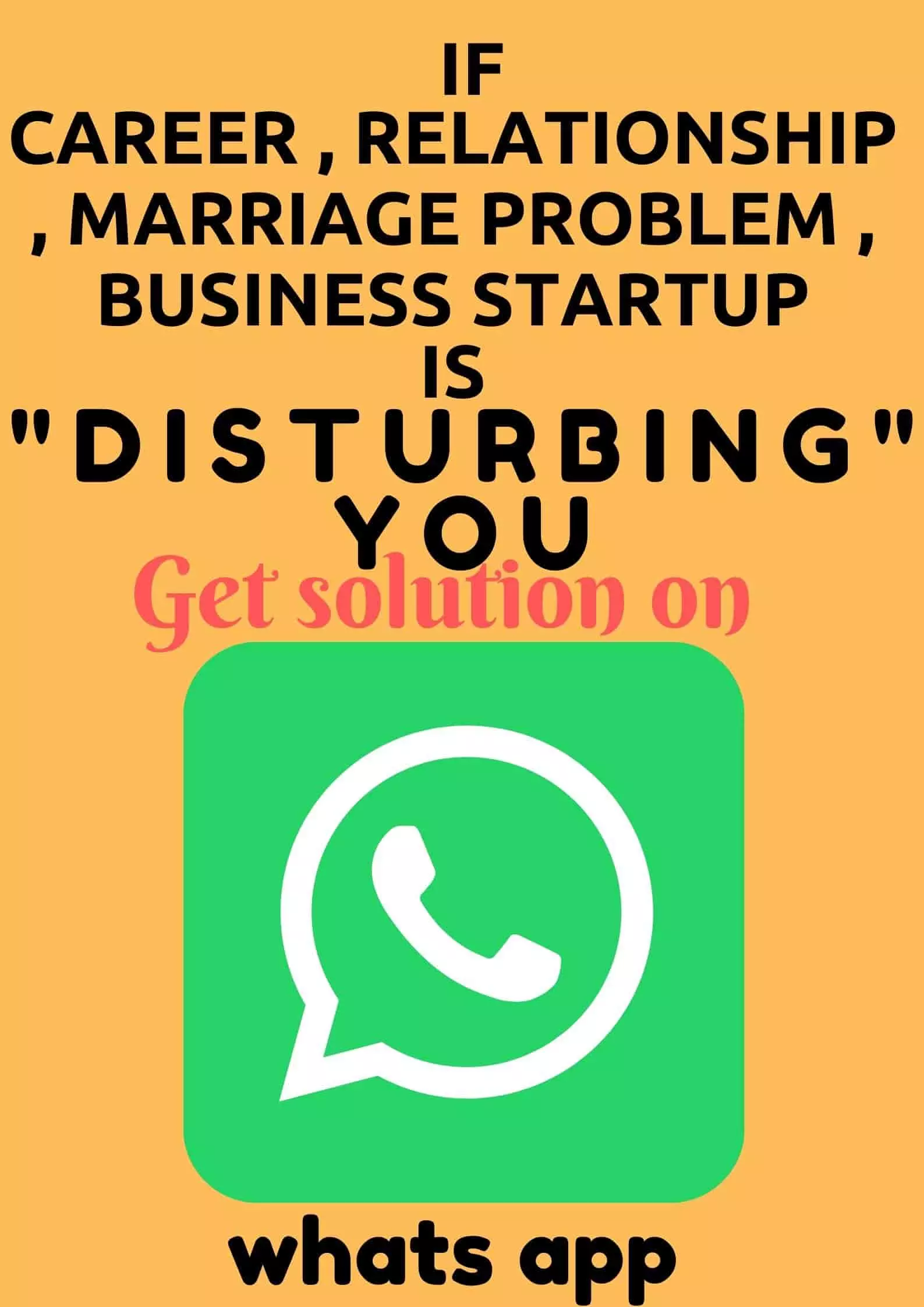 problem solution